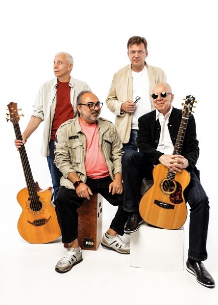 Группа "Воскресение". Первый акустический тур