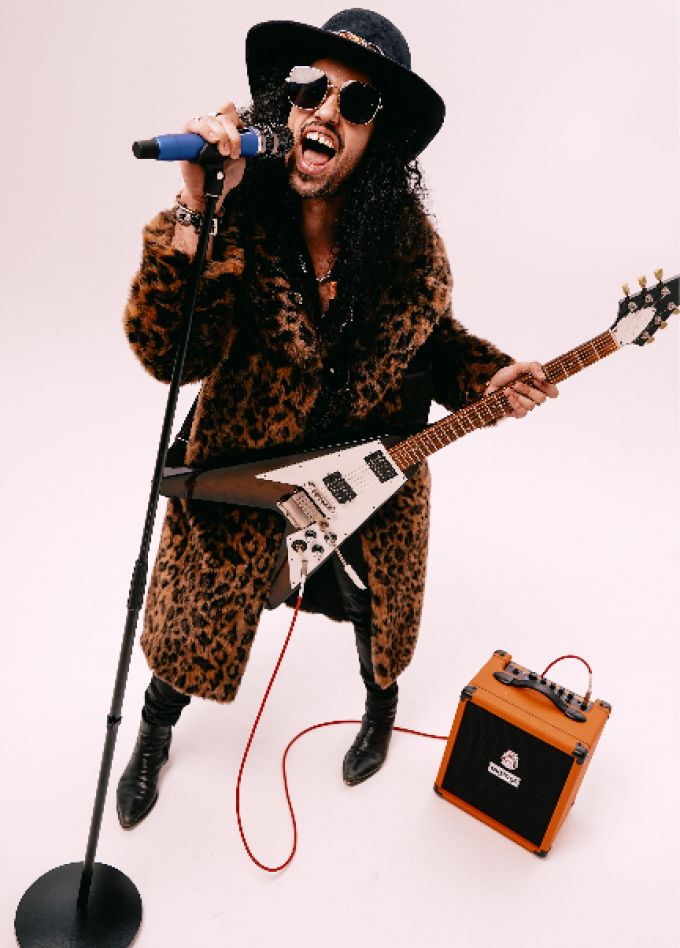 LENNY KRAVITZ TRIBUTE SHOW