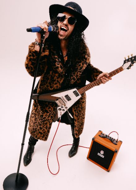 LENNY KRAVITZ TRIBUTE SHOW