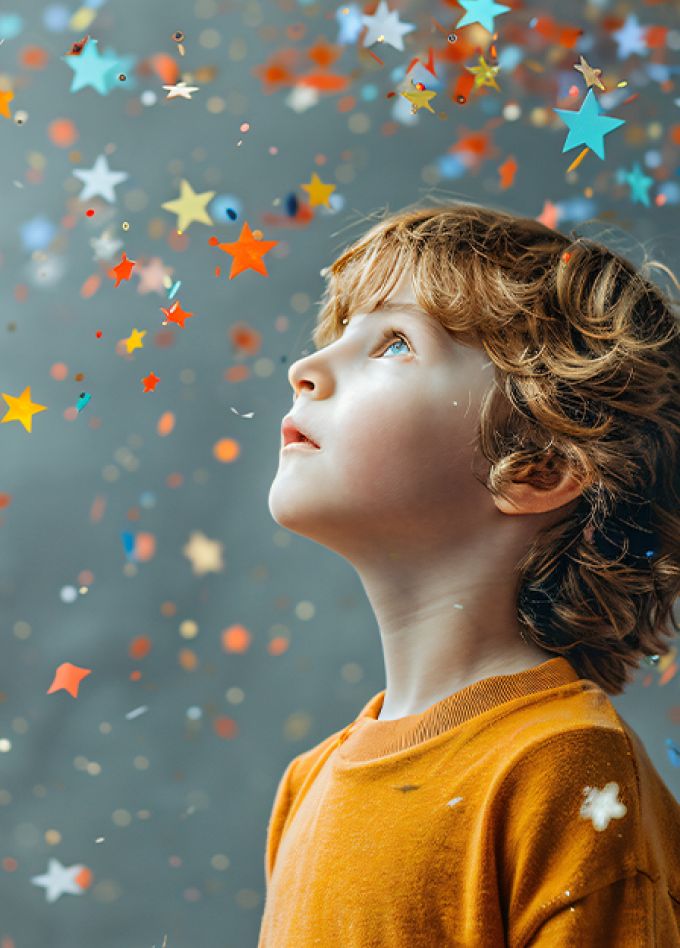 Новогодняя история для детей 3