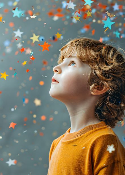 Новогодняя история для детей 3