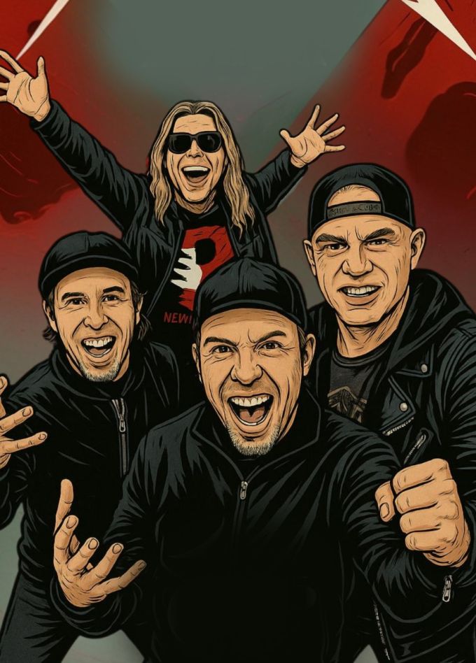 METALLICA TRIBUTE SHOW
