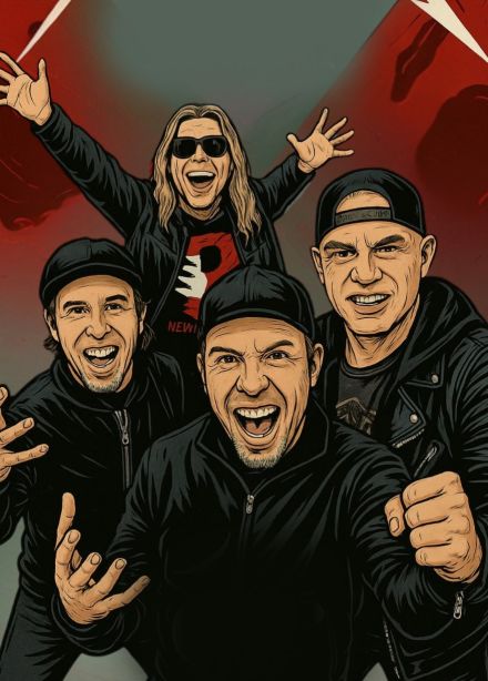 METALLICA TRIBUTE SHOW